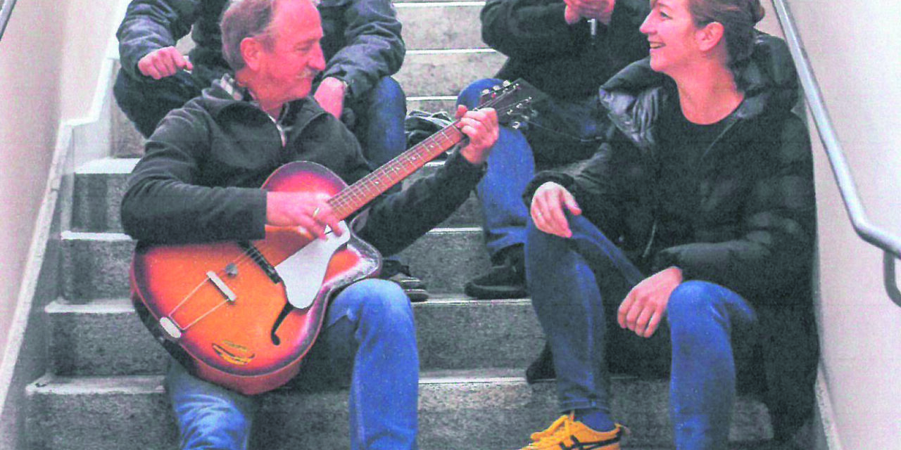 Konzert mit next3 & Johanna in der AWO Traunreut