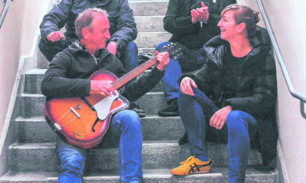 Konzert mit next3 & Johanna in der AWO Traunreut
