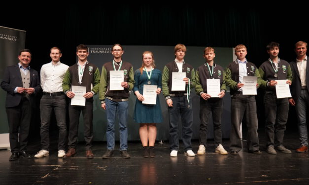 133 Medaillen für die erfolgreichsten Sportlerinnen und Sportler