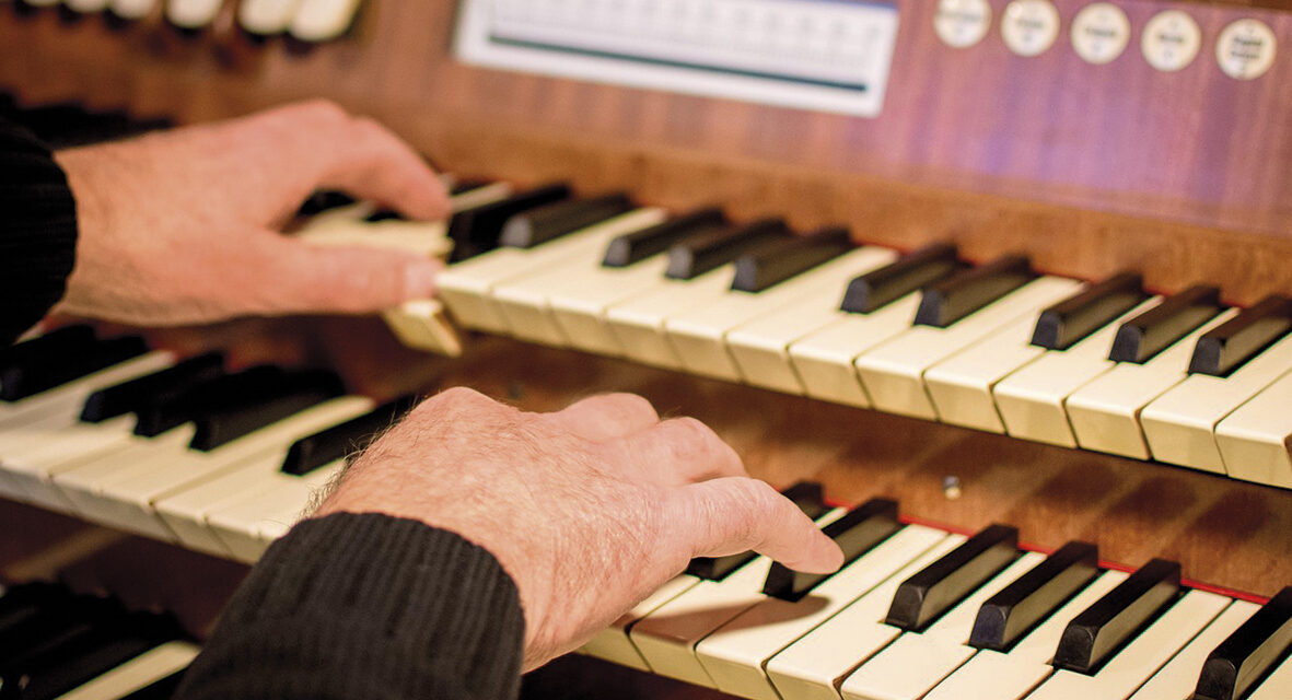 Orgelkonzert in der Pauluskirche Traunreut