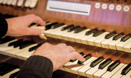 Orgelkonzert in der Pauluskirche Traunreut