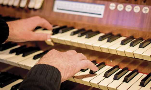 Orgelkonzert in der Pauluskirche Traunreut