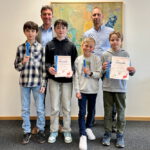 Kopfrechenwettbewerb am JHG 2025 der Klassen 5 und 6