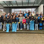 „Sauberes Traunreut“ – JHG auch in diesem Jahr wieder dabei!