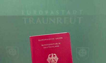 E-Passbild für Reisepass und Personalausweis ab 1. Mai verpflichtend