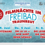 Filmgenuss unter freiem Himmel