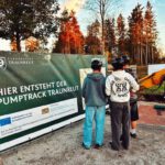 Am 4. Juni öffnet der neue Pumptrack