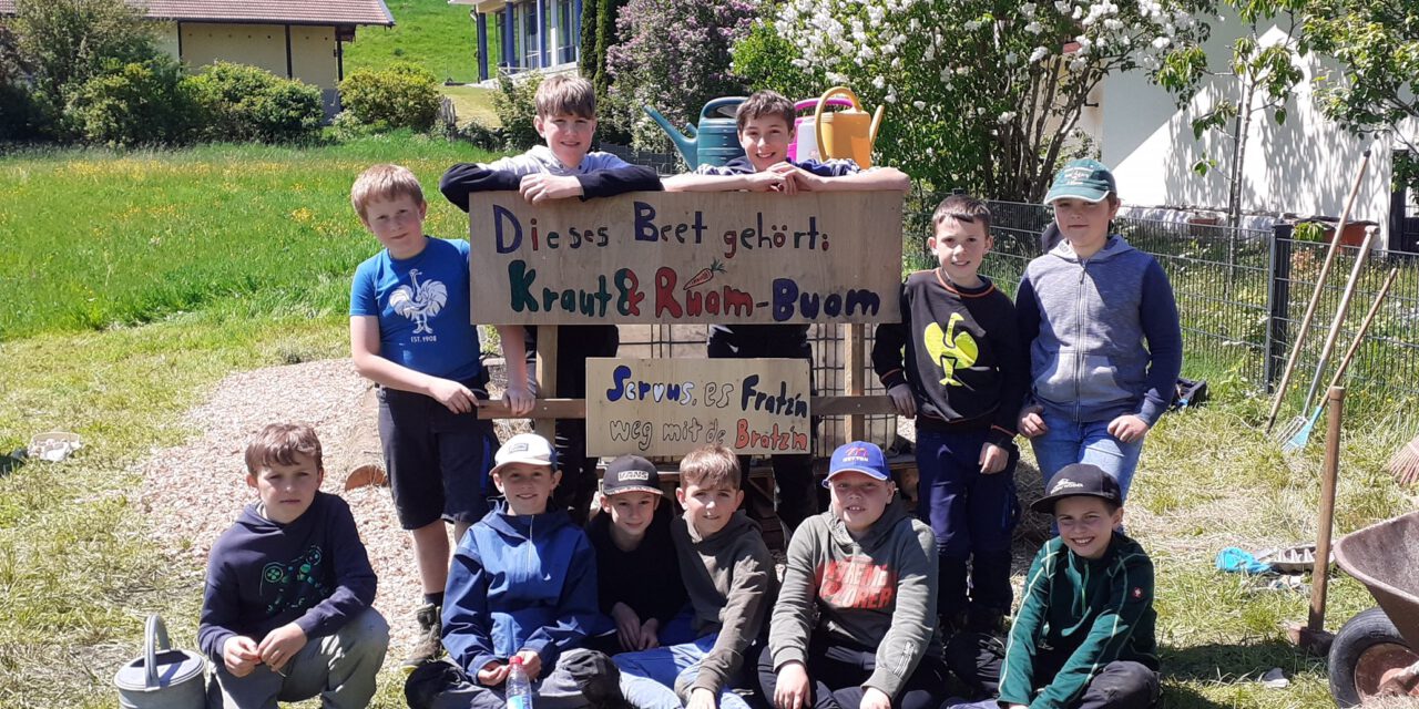 Kraut und Rüben