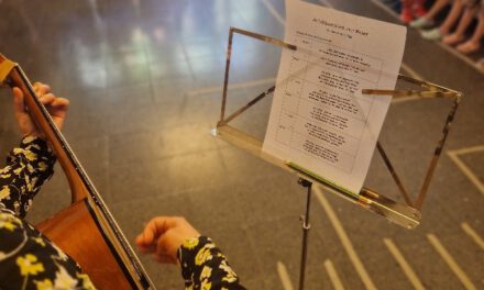 75 Jahre kath. Kindergarten und -hort Traunreut, Adalbertstifterstraße