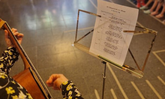 75 Jahre kath. Kindergarten und -hort Traunreut, Adalbertstifterstraße