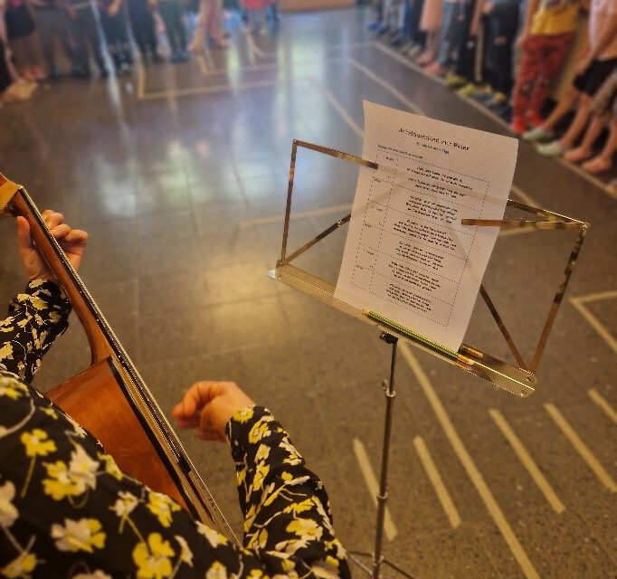 75 Jahre kath. Kindergarten und -hort Traunreut, Adalbertstifterstraße