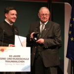 60 Jahre Musikschule Traunwalchen