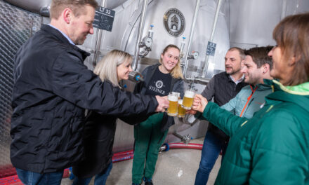 13. Steiner Brauereifest am 29. Mai