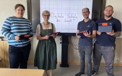 Chiemgau GmbH entlastet Eltern und Schulen