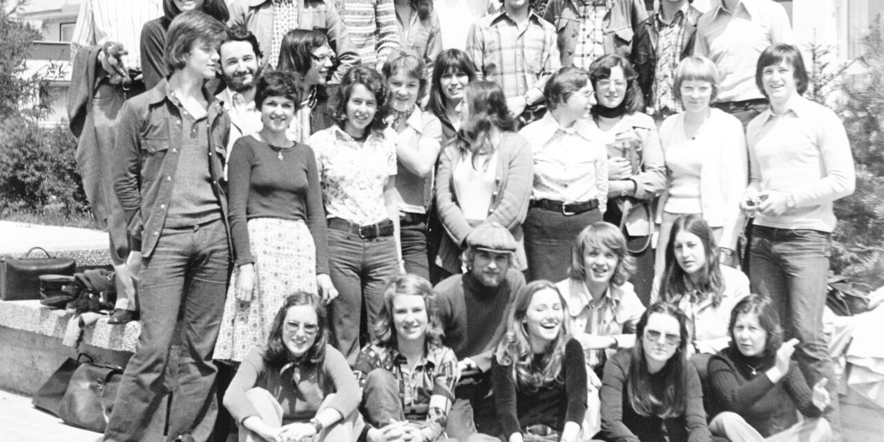 Abiturjahrgang 1975 feiert 50jähriges Jubiläum
