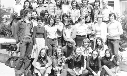 Abiturjahrgang 1975 feiert 50jähriges Jubiläum