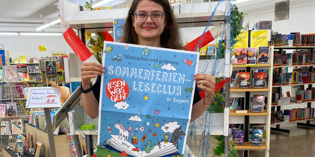 Abtauchen in Fantasiewelten