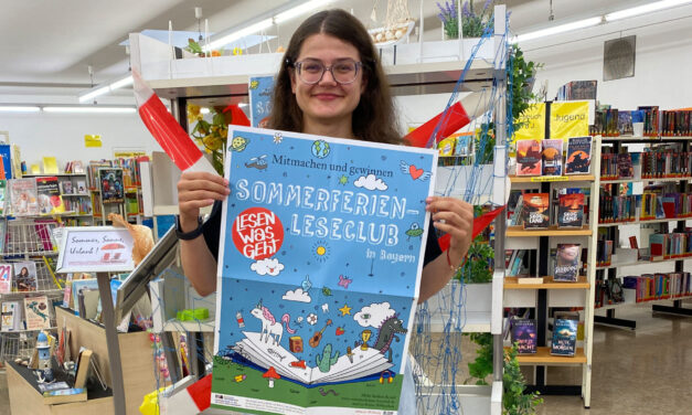 Abtauchen in Fantasiewelten
