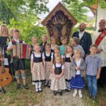 Gemeinsam Gedenken und Z‘sammkemma