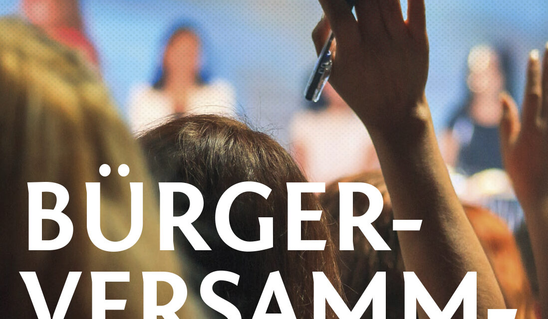 Bürgerversammlungen 2025