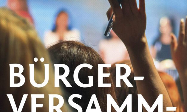 Bürgerversammlungen 2025