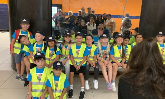 Katholischer Kindergarten Regenbogen – Schöner Abschluss des Kindergartenjahres