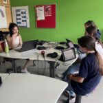Einblick in die Pflege – Schulprojekt mit Herz und Stimme