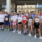 Erfolgreiche Teilnahme der Walter-Mohr-Realschule Traunreut Schule am 22. Traunreuter Stadtlauf