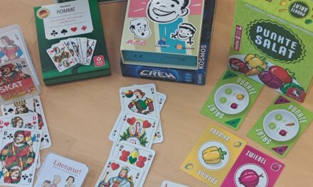 Spielzeit für alle Generationen