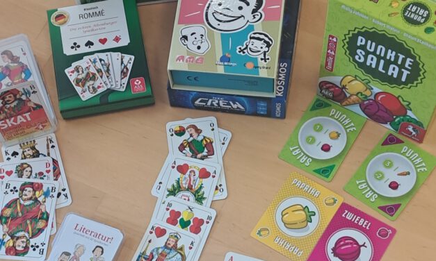 Spielzeit für alle Generationen