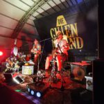 Guten A-Band beim Traunreuter Sommernachtskonzert