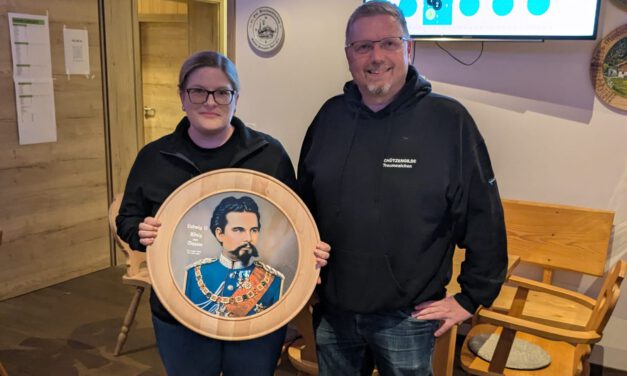 Saisonstart bei der Schützengilde