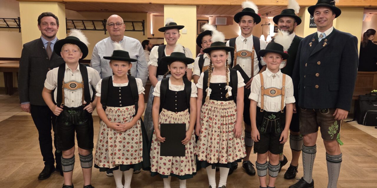 116 mutige Teilnehmer beim Traunwalchner Vereinspreisplatteln