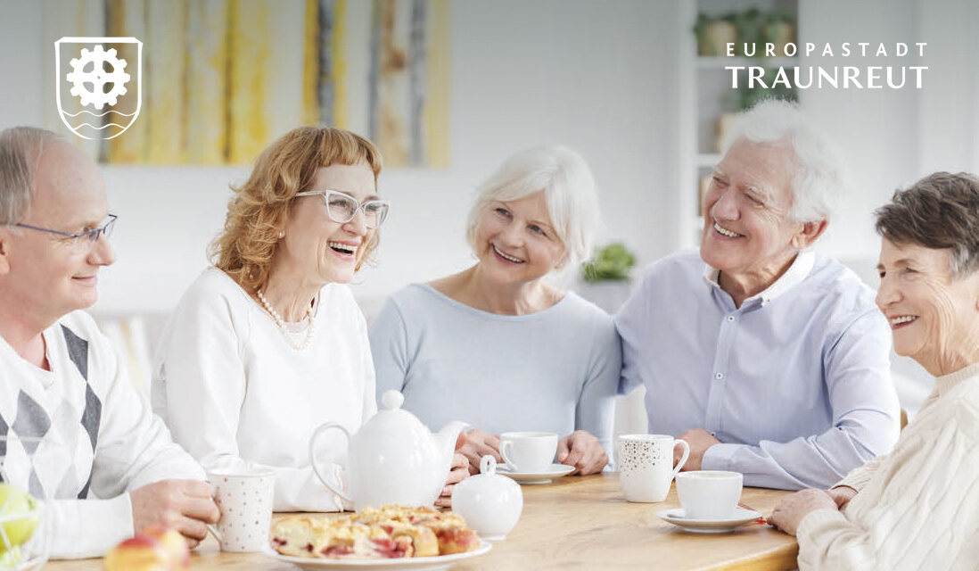 Seniorennachmittag im Heimathaus Traunreut