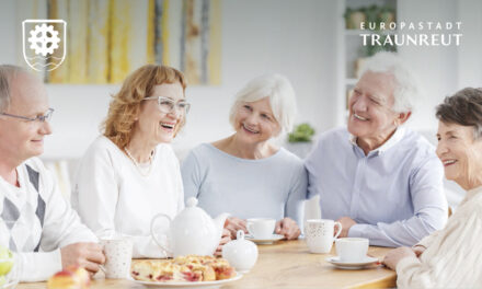 Seniorennachmittag im Heimathaus Traunreut