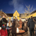 Traditioneller Adventsmarkt der Schule Schloss Stein