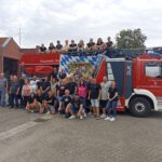 Infofahrt Feuerwehr Traunreut e.V