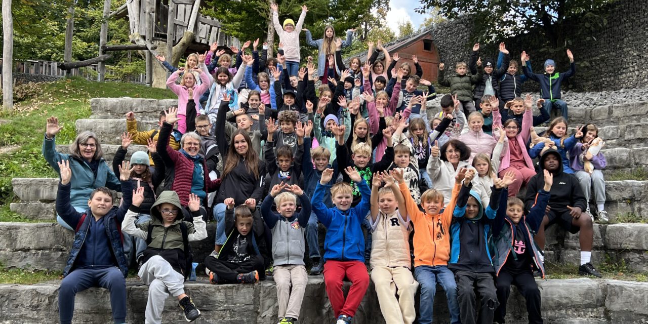 „Glück auf“, „Wasser marsch“ und „Let‘s dance“