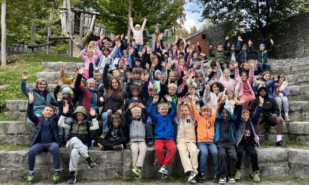 „Glück auf“, „Wasser marsch“ und „Let‘s dance“