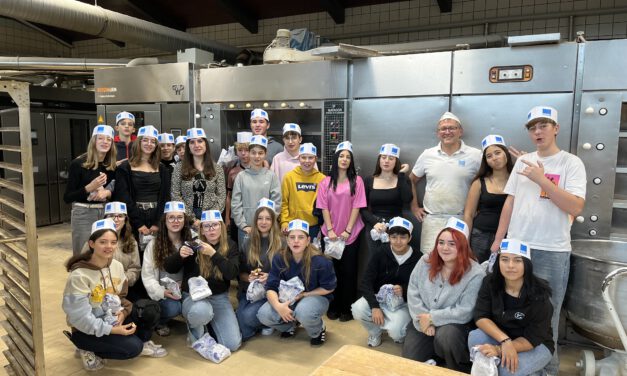 Gelungener Auftakt des Schüleraustauschs am Johannes-Heidenhain-Gymnasium