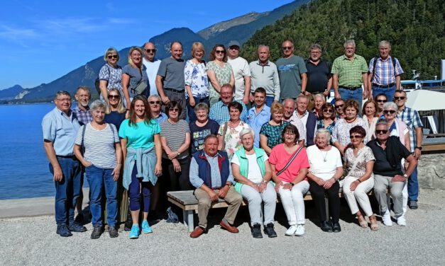 Vereinsausflug der KSK St. Georgen