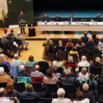 Positive Resonanz auf Bürgerversammlungen