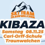 Skibazar in Traunwalchen