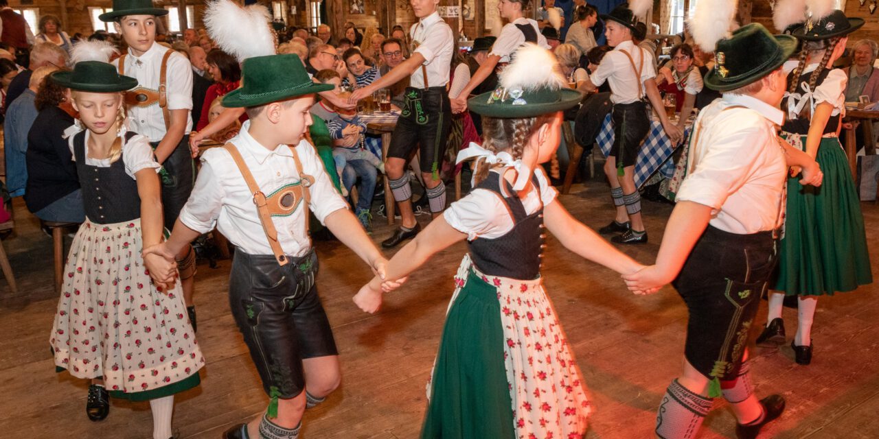 Erfolgreicher Abschluss der Traunreuter Kirta