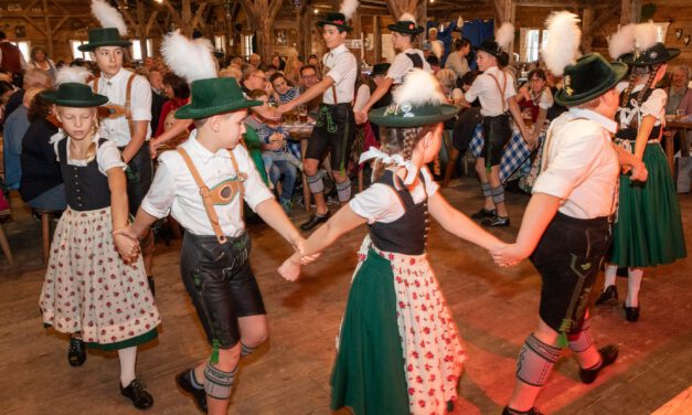 Erfolgreicher Abschluss der Traunreuter Kirta