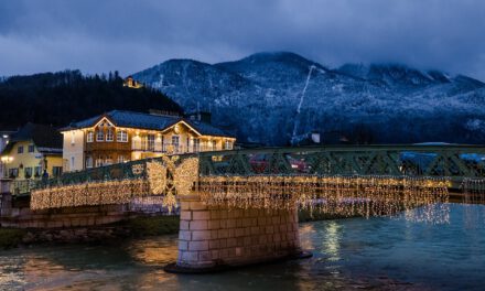 Fahrt der VdK: Fahrt zum Christkindlmarkt Bad Ischl und Wolfgangsee