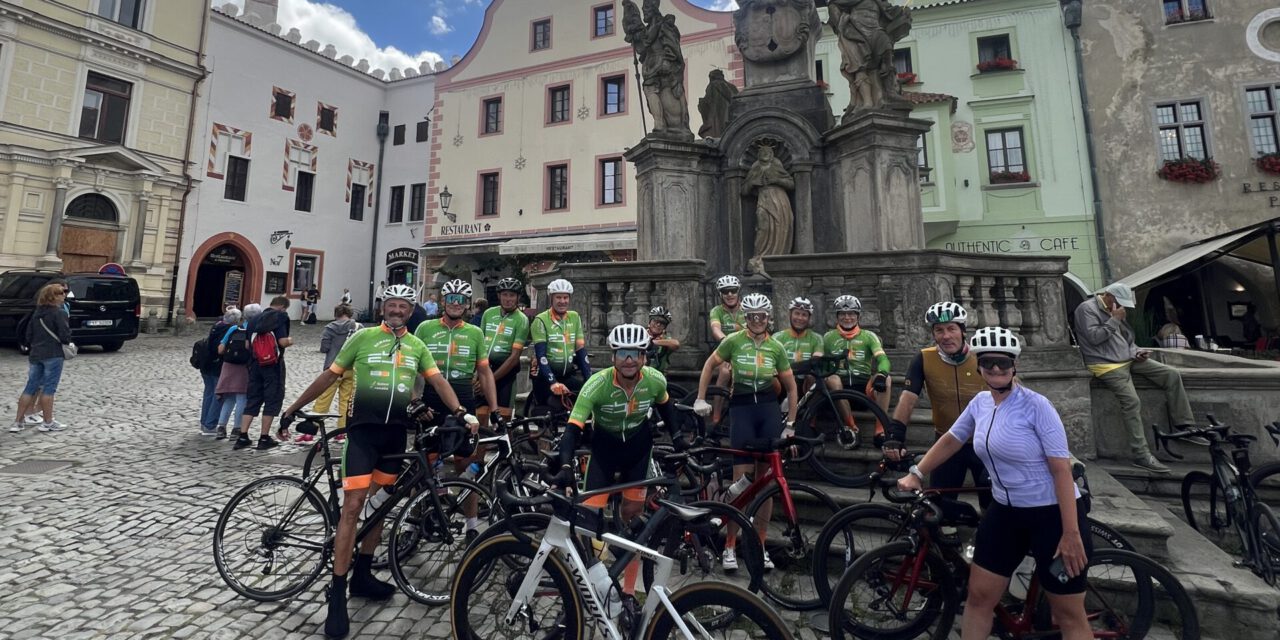 TOURISTIKFAHRT DES rsv tRAUNREUT