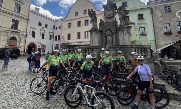 TOURISTIKFAHRT DES rsv tRAUNREUT
