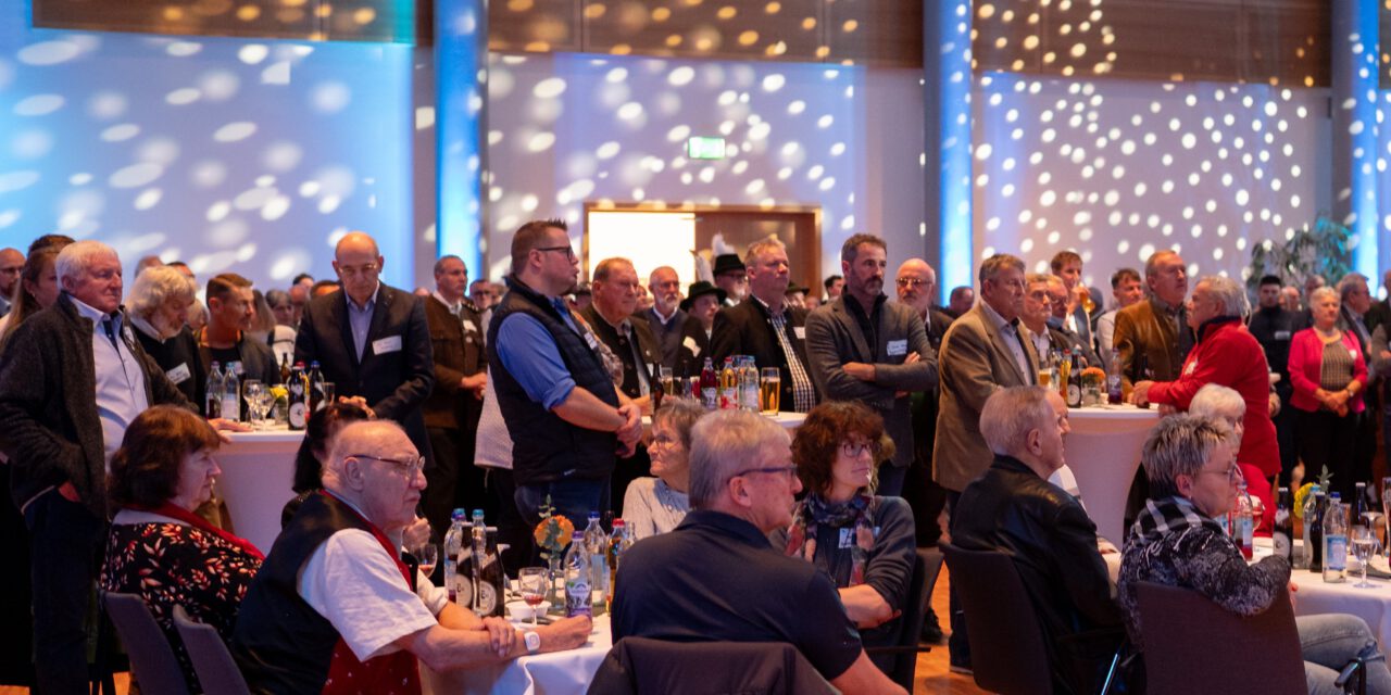 Ein Abend des Dankes