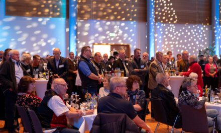 Ein Abend des Dankes